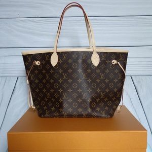 Louis Vuitton Neverfull MM